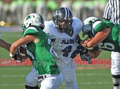Thumbnail 3 in Plano West vs Carroll (Tom Landry Classic) photogallery.