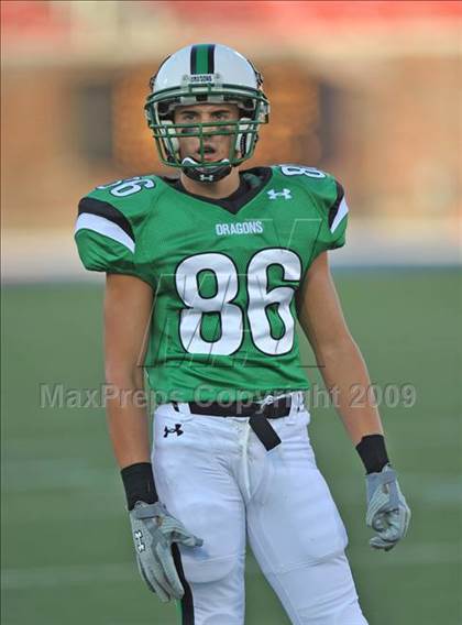 Thumbnail 1 in Plano West vs Carroll (Tom Landry Classic) photogallery.