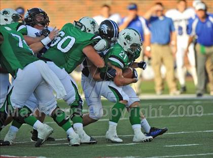 Thumbnail 1 in Plano West vs Carroll (Tom Landry Classic) photogallery.