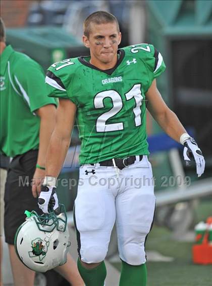 Thumbnail 3 in Plano West vs Carroll (Tom Landry Classic) photogallery.