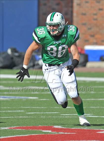 Thumbnail 1 in Plano West vs Carroll (Tom Landry Classic) photogallery.