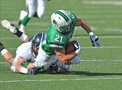 Thumbnail 1 in Plano West vs Carroll (Tom Landry Classic) photogallery.