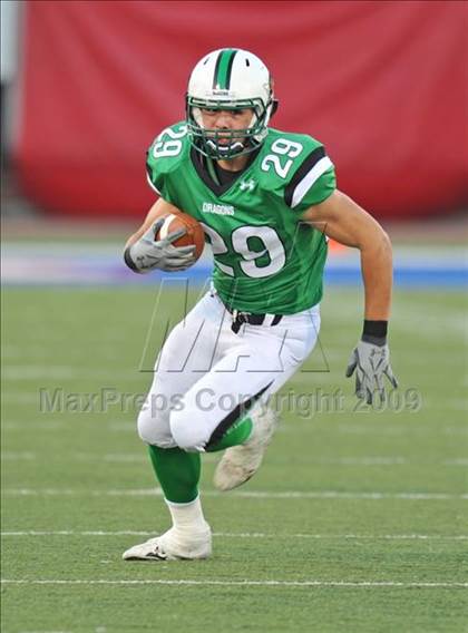 Thumbnail 1 in Plano West vs Carroll (Tom Landry Classic) photogallery.