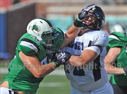 Thumbnail 1 in Plano West vs Carroll (Tom Landry Classic) photogallery.
