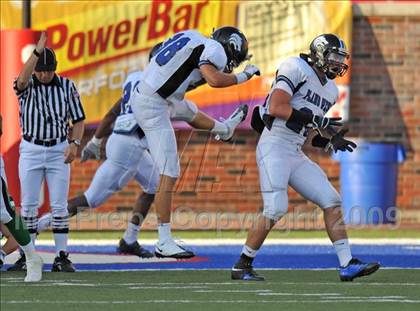 Thumbnail 3 in Plano West vs Carroll (Tom Landry Classic) photogallery.