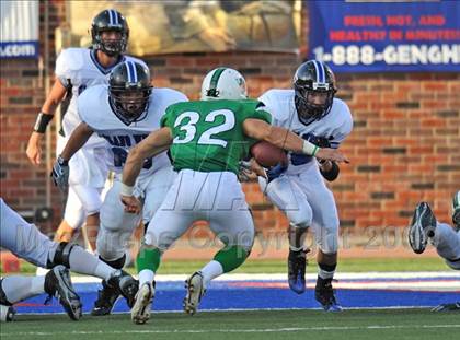 Thumbnail 1 in Plano West vs Carroll (Tom Landry Classic) photogallery.