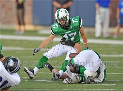 Thumbnail 1 in Plano West vs Carroll (Tom Landry Classic) photogallery.