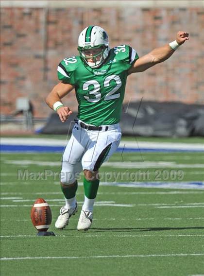 Thumbnail 3 in Plano West vs Carroll (Tom Landry Classic) photogallery.
