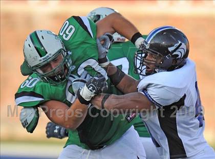 Thumbnail 1 in Plano West vs Carroll (Tom Landry Classic) photogallery.