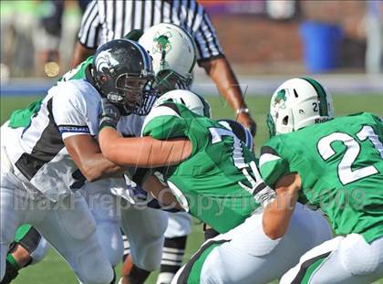 Thumbnail 1 in Plano West vs Carroll (Tom Landry Classic) photogallery.