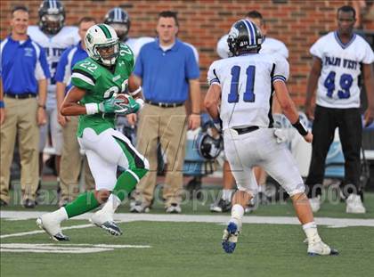 Thumbnail 1 in Plano West vs Carroll (Tom Landry Classic) photogallery.