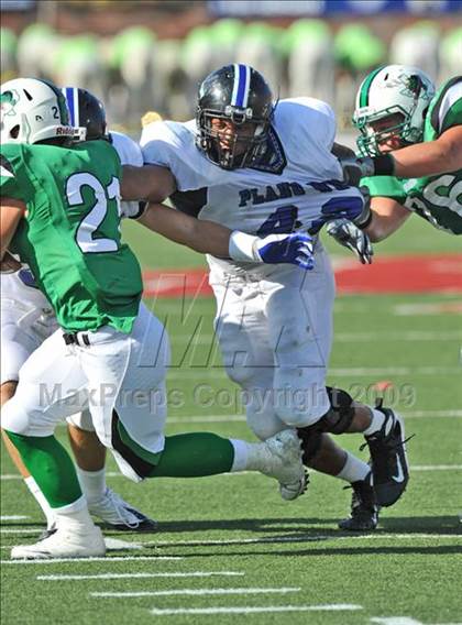 Thumbnail 1 in Plano West vs Carroll (Tom Landry Classic) photogallery.