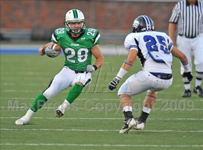 Thumbnail 2 in Plano West vs Carroll (Tom Landry Classic) photogallery.