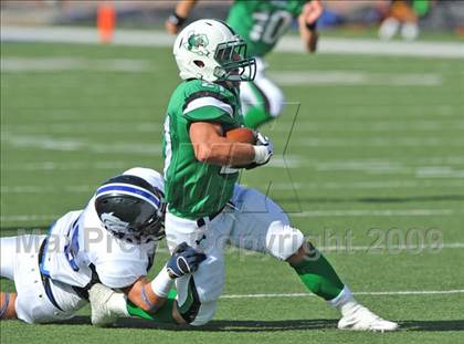 Thumbnail 3 in Plano West vs Carroll (Tom Landry Classic) photogallery.