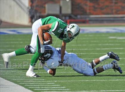 Thumbnail 1 in Plano West vs Carroll (Tom Landry Classic) photogallery.