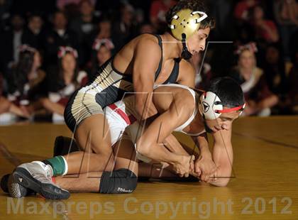 Thumbnail 1 in Northview vs Covina photogallery.