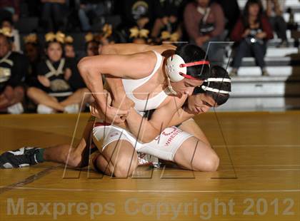 Thumbnail 2 in Northview vs Covina photogallery.