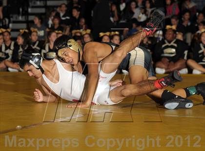 Thumbnail 3 in Northview vs Covina photogallery.
