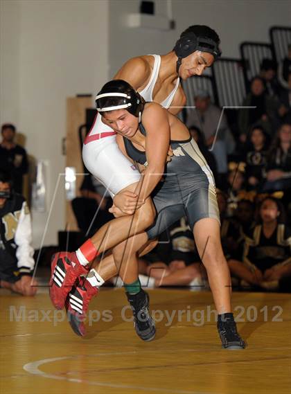 Thumbnail 1 in Northview vs Covina photogallery.