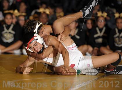 Thumbnail 1 in Northview vs Covina photogallery.