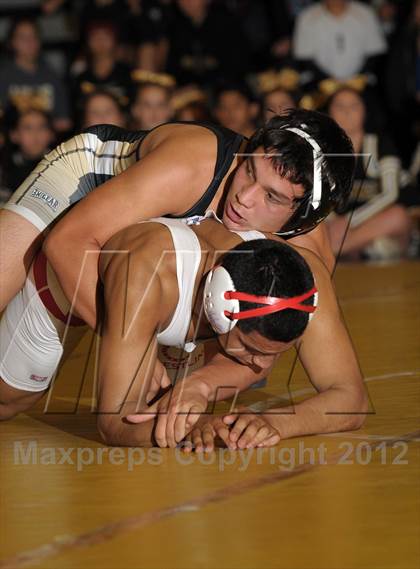 Thumbnail 2 in Northview vs Covina photogallery.