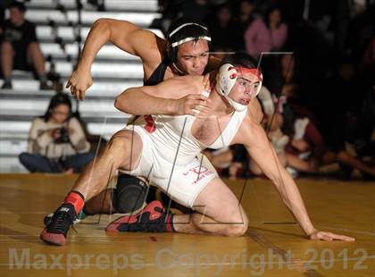Thumbnail 3 in Northview vs Covina photogallery.