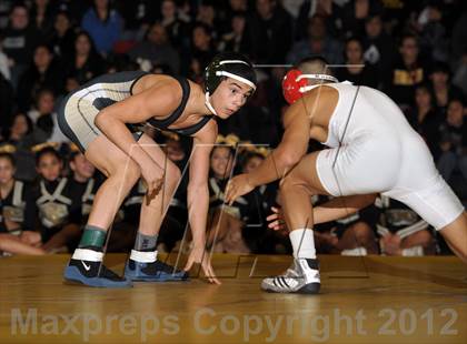 Thumbnail 1 in Northview vs Covina photogallery.