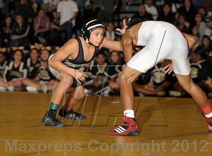 Thumbnail 2 in Northview vs Covina photogallery.