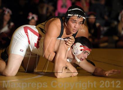 Thumbnail 1 in Northview vs Covina photogallery.