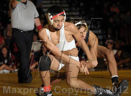 Thumbnail 2 in Northview vs Covina photogallery.