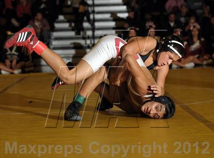 Thumbnail 3 in Northview vs Covina photogallery.