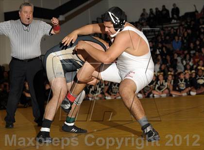 Thumbnail 2 in Northview vs Covina photogallery.