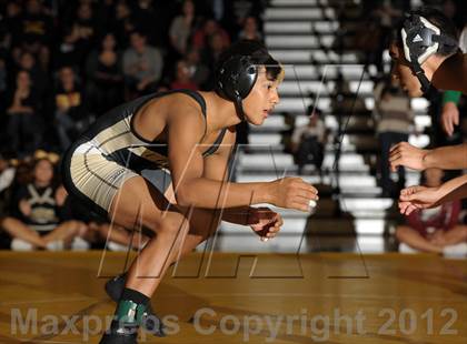 Thumbnail 2 in Northview vs Covina photogallery.