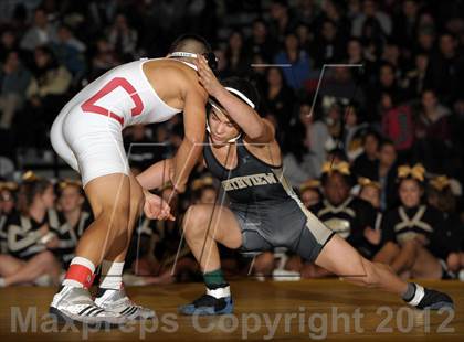 Thumbnail 2 in Northview vs Covina photogallery.