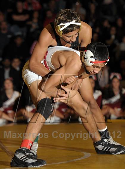 Thumbnail 2 in Northview vs Covina photogallery.
