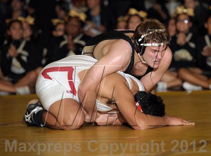 Thumbnail 1 in Northview vs Covina photogallery.