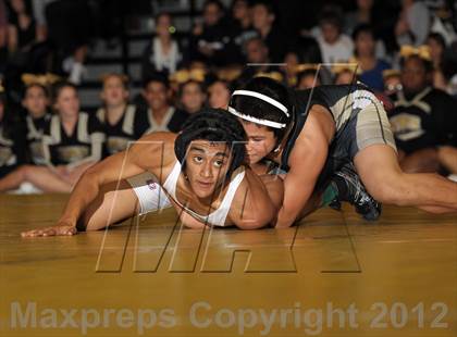 Thumbnail 2 in Northview vs Covina photogallery.
