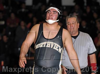 Thumbnail 3 in Northview vs Covina photogallery.