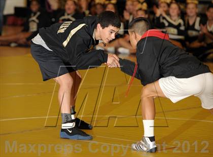 Thumbnail 2 in Northview vs Covina photogallery.