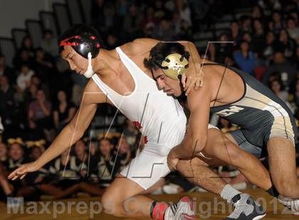 Thumbnail 2 in Northview vs Covina photogallery.