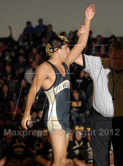 Thumbnail 2 in Northview vs Covina photogallery.