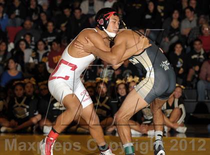 Thumbnail 2 in Northview vs Covina photogallery.