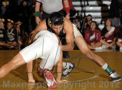 Thumbnail 2 in Northview vs Covina photogallery.
