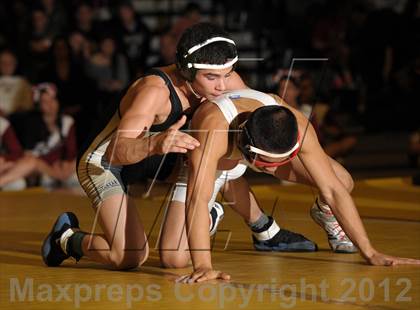 Thumbnail 2 in Northview vs Covina photogallery.