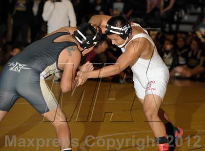 Thumbnail 3 in Northview vs Covina photogallery.