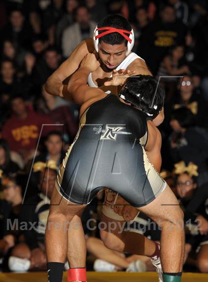 Thumbnail 1 in Northview vs Covina photogallery.