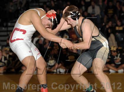 Thumbnail 2 in Northview vs Covina photogallery.