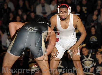Thumbnail 2 in Northview vs Covina photogallery.