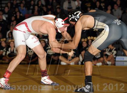 Thumbnail 2 in Northview vs Covina photogallery.