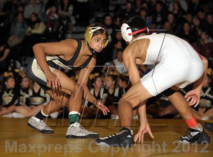 Thumbnail 2 in Northview vs Covina photogallery.